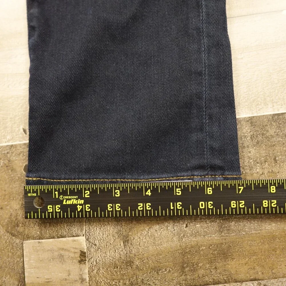 Banana Republic Traveler Slim Jeans Men’s 32x32 Dark Wash Stretch‎